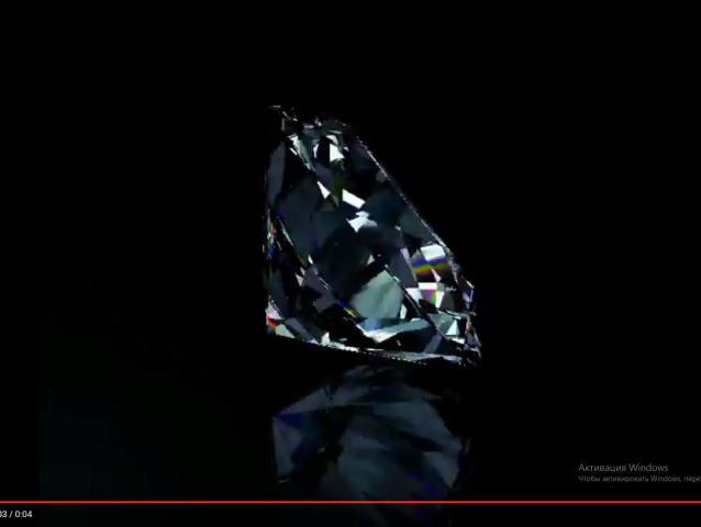 превращение алмаза в бриллиант