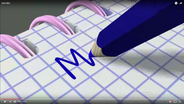 Графика для презентацинного фильма