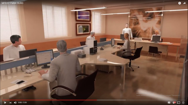 Презентация центра реабилитации