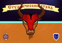 Флаг для студотрядов