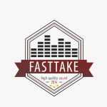 Логотип для Fasttake