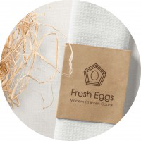 Fresh eggs