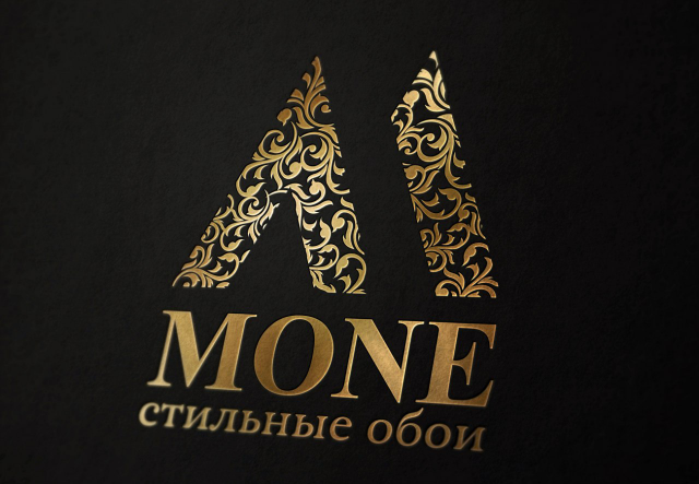 Разработка логотипа для «MONE» стильные обои