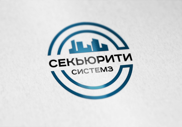 Лого. Системы видеонаблюдения.