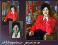 Художественный фотомонтаж.