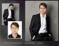 Художественная обработка фото.