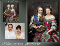 Художественный фотомонтаж.