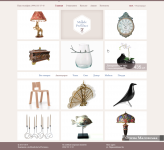 Магазин красивых вещей. Главная