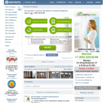 Оформление группы балконов. Аватарка+баннер. Вконтакте