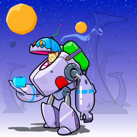 RoboCat