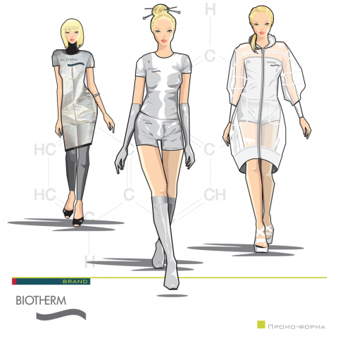 Biotherm / Промо-форма