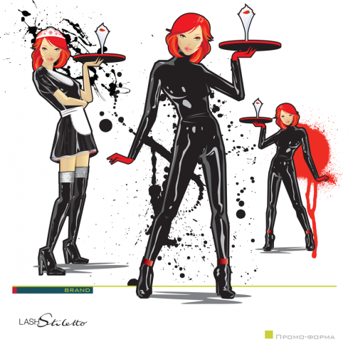 LashStiletto / Промо-форма