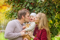 Семейная съемка