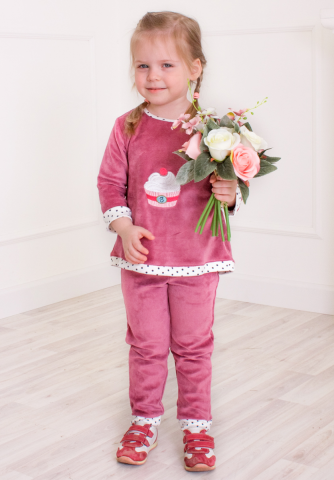 Съемка для магазина детской одежды