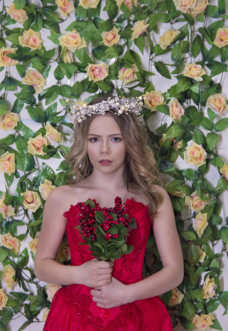 Женский портрет