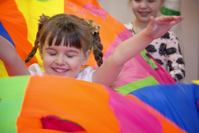 Детский день рождения