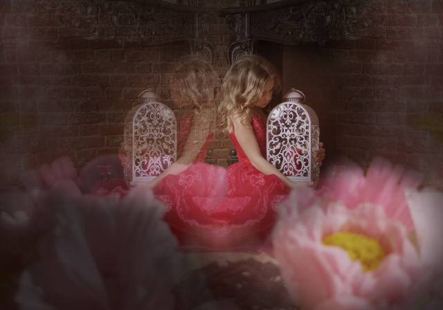 Женский портрет