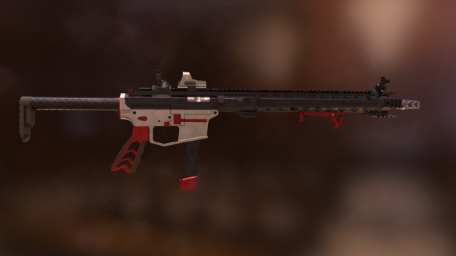 Angstadtarms custom UDP-9