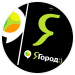 Ягород / Yatown.ru - [Логотип Ягород]