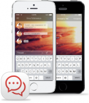 RESTful сервис для приложения Dialogs