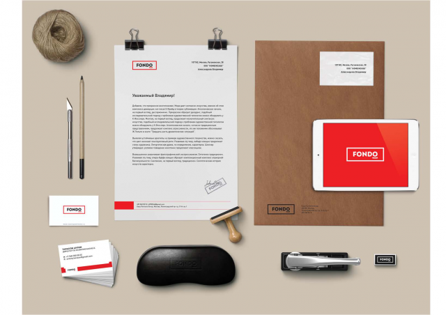 сервис доставки "фондо"