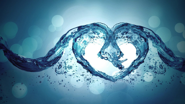 Текст для блога "Живая вода"