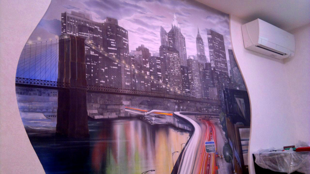 Аэрография