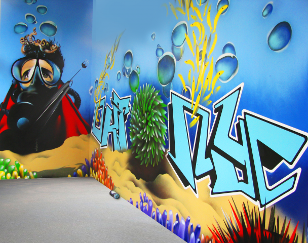 Магазин дайвинг экипировки