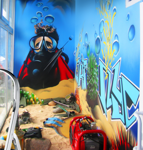 Магазин дайвинг экипировки