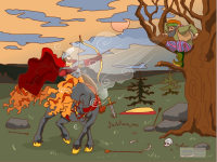 Соловей и Илья