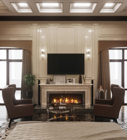 Дизайн спальни (Симферлполь)