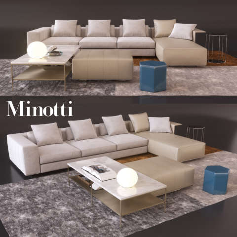 Minotti Freeman