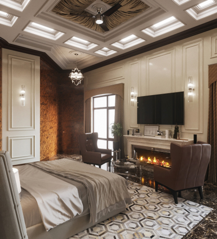 Дизайн спальни (Симферлполь)