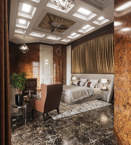 Дизайн спальни (Симферлполь)