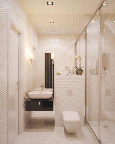 Дизайн с/у (Гурзуф)