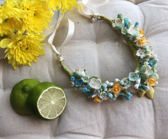 Lemon choker