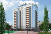 Жилой комплекс ракурс 3