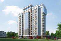 Жилой комплекс ракурс 2
