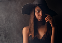 Портретная фотография