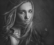 Портретная фотография