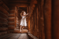 Портретная фотография