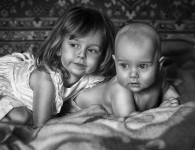 Портретная фотография