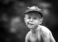 Портретная фотография