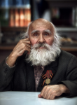 Портретная фотография