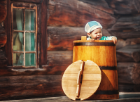 Портретная фотография