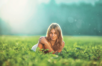 Портретная фотография