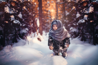 Портретная фотография