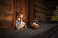 Портретная фотография
