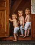 Портретная фотография