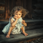 Портретная фотография